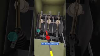Switchgear Isolation Switching Vr Training