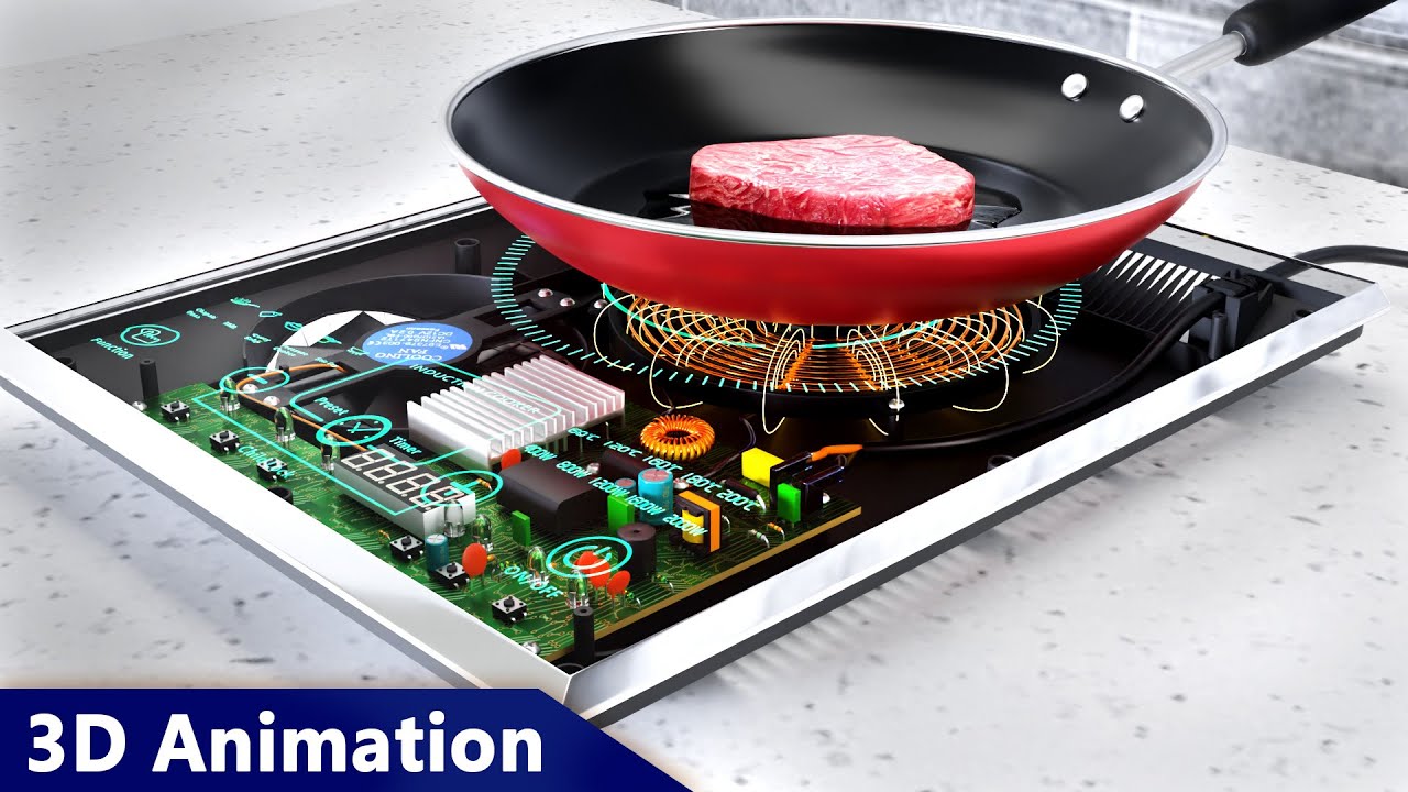 What Is Induction Cooking and How Does It Work?