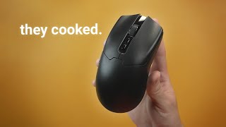 Epomakers First Gaming Mouse... Surprisingly Good? Click Mouse Review