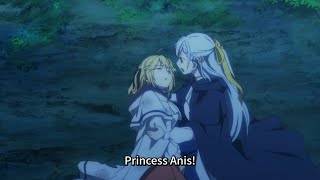 Euphie Saved Anis - Magical Revolution of the Reincarnated Princess Episode 5