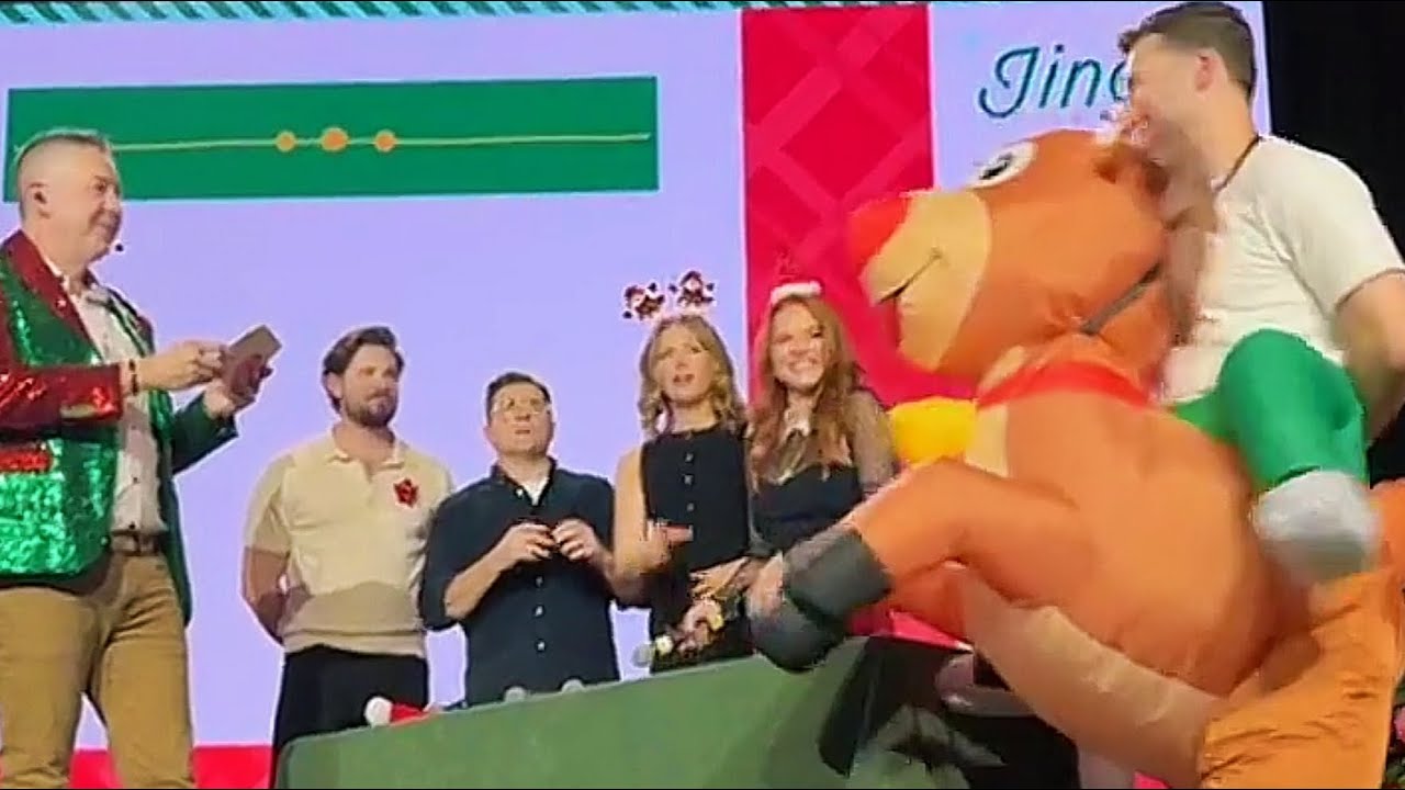 Raindeer Games | Cast of When Calls the Heart S13 | Hallmark Christmas Experience 2025