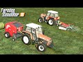 Belowanie trawy - Farming Simulator 19 | #19