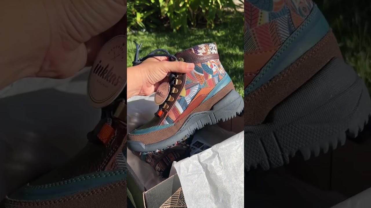 Cyprus Trekk Boot Review  