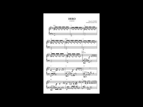 HERO - X JAPAN/YOSHIKI