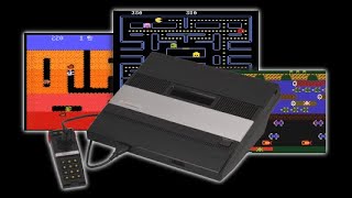 Todas las roms de Atari 5200 + emulador WINDOWS 10 [MEGA]