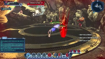 DCUO Feat - Double Trouble - Free all - Spark of Parallax