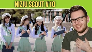 [NiziU Scout] #10 Episode 10 [REACTION]