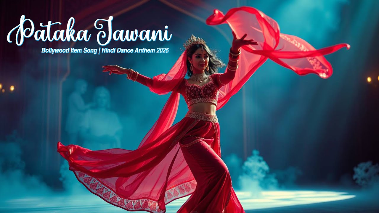 Pataka Jawani 🔥💃 | Sensational Bollywood Item Song | Hindi Dance Anthem 2025