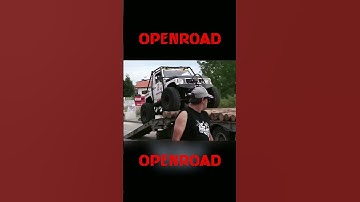 Are you interested in trying an obstacle course game？#offroading #jeeplife #race #adventure