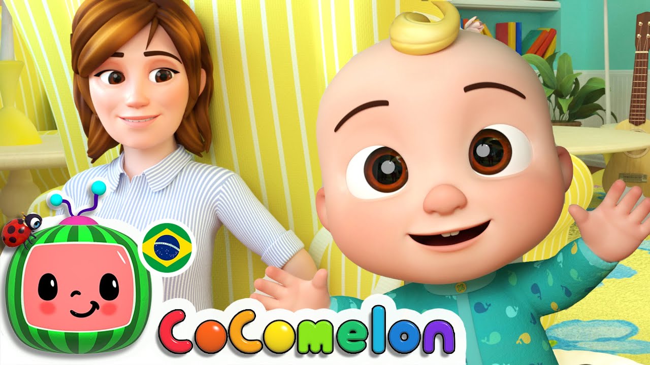 ⁣CoComelon em Português | Cançāo Achou | Músicas Infantis | Desenhos Animados