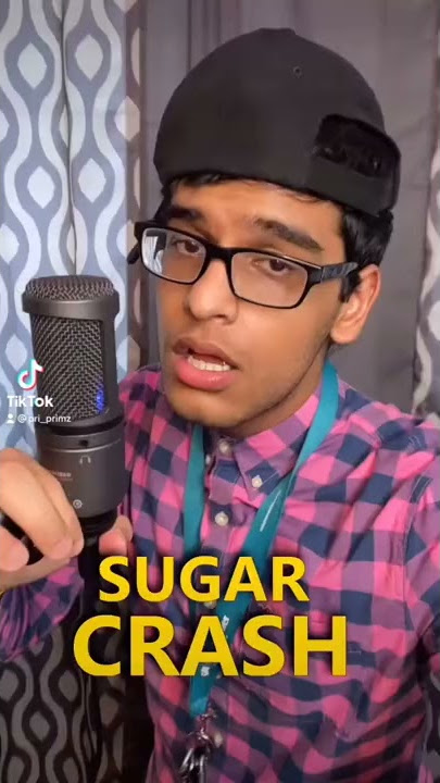 Indian SUGAR CRASH! Remix/Version #Shorts