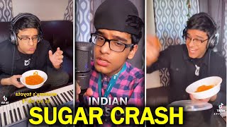 Indian SUGAR CRASH! Remix/Version #Shorts