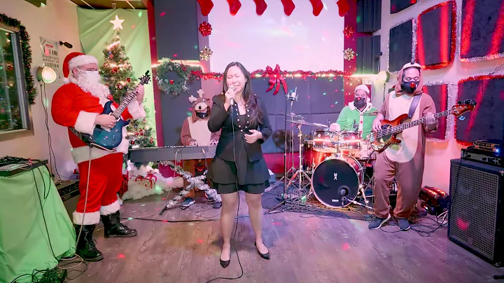 Let it Go - Elaine Chan Cover - with NSA Band
