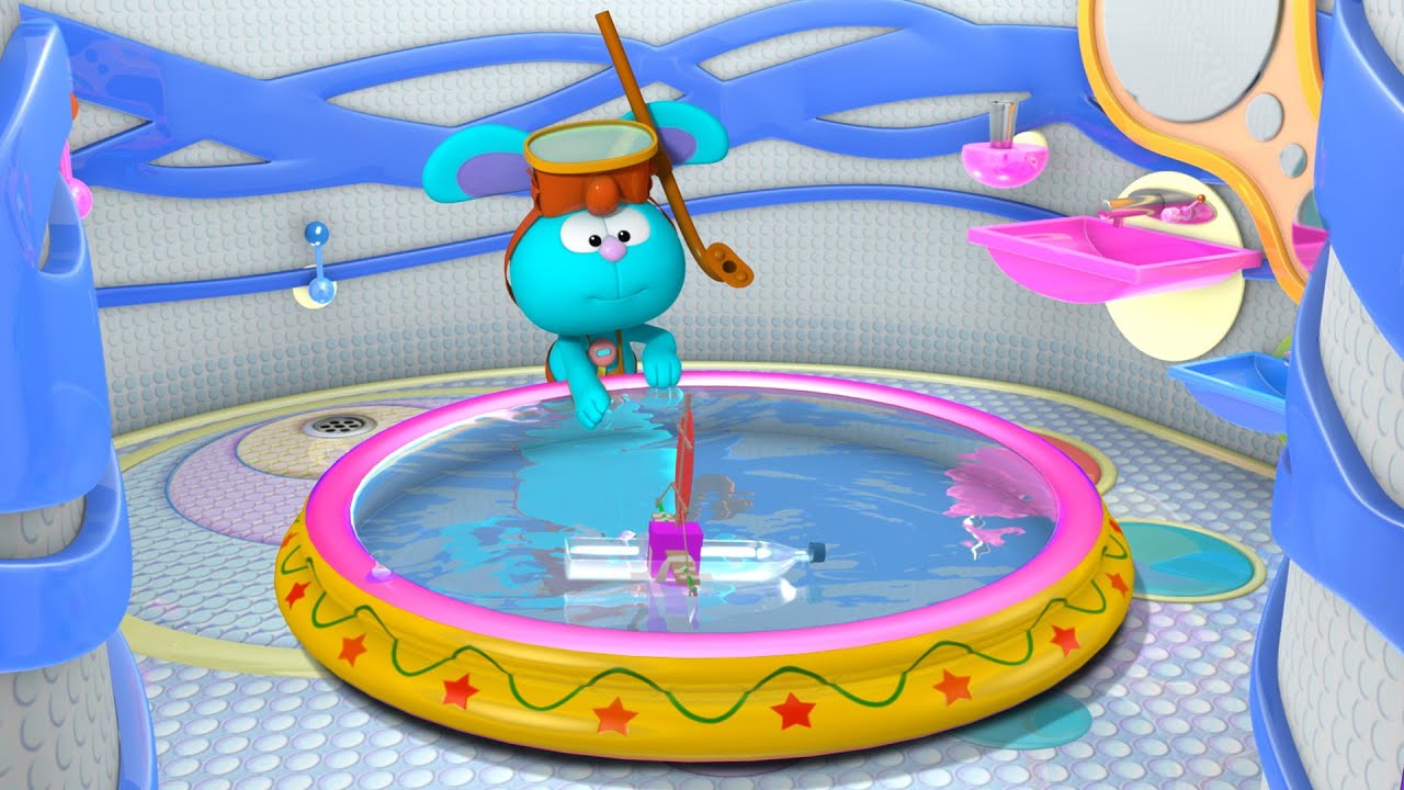 Przygody Rozi | Niewidzialny szpieg | KOMPLETNE ODCINKI | @przygody_rozi