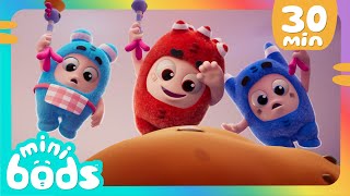 Кекс Хаос🧁 | Чуддики | Смешные Мультики Для Детей Oddbods