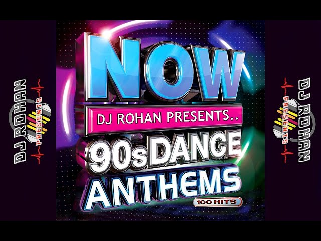 90s Dance Anthems Megamix!! - DJ Rohan class=