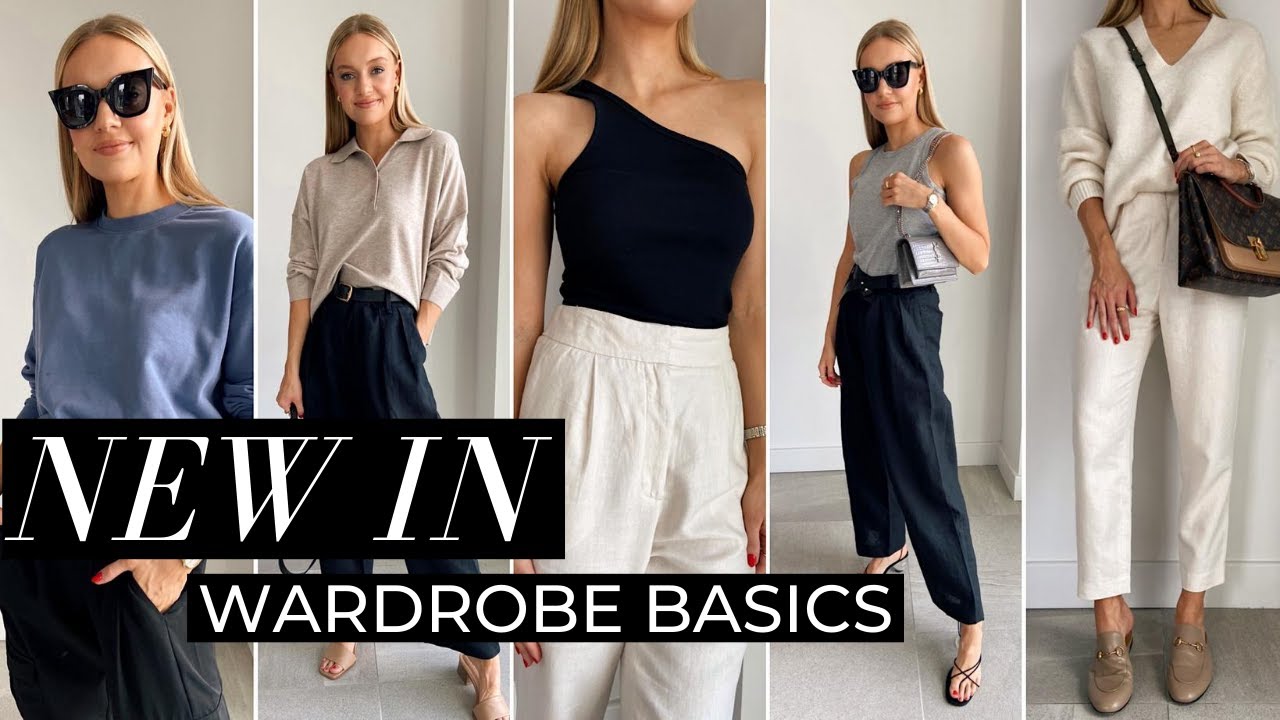 BRUNCH OUTFITS | SMART/CASUAL DAYTIME LOOKS - YouTube