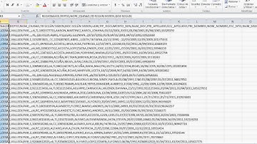 TRUCOS DE EXCEL CONVERTIR ARCHIVOS TEXTO A EXCEL