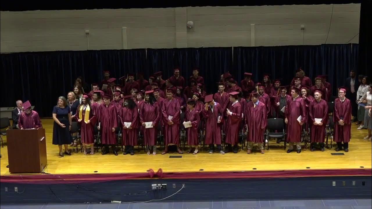Sequoia High School 2022 Graduation YouTube