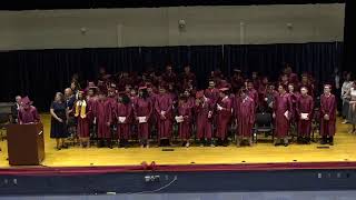 Sequoia High School 2022 Graduation
