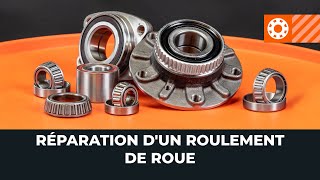 Comment changer Roulement de roue - video gratuit en ligne