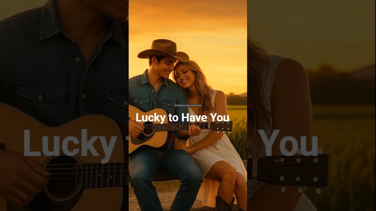 Guarda I’m So Lucky to Have You 💖 | Romantic Country Love Song for the One You Cherish #shorts su YouTube Guarda I’m So Lucky to Have You 💖 | Romantic Country Love Song for the One You Cherish #shorts su YouTube