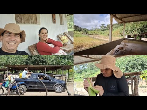 EU ESTAVA COM SAUDADE DESSE LUGAR + ELE VOLTOU E DISSE QUE DESSA VEZ É PRA FICAR