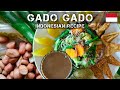 Fast and easy recipe of Gado gado - Secret of an Indonesian cook