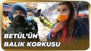 Balık Etli Olmaktan Değil Balıktan Korkuyoruz | Doya Doya Moda All Star 29. Bölüm