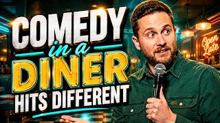 The Weirdest Show I've Ever Done | Zoltan Kaszas | Stand-Up Comedy