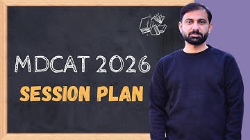 MDCAT 2026 Preparation Plan | Complete Roadmap for Top Merit Students