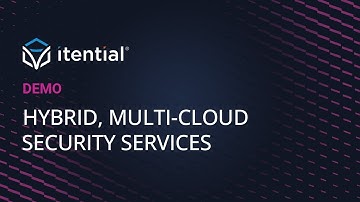 How to Track & Orchestrate Hybrid, Multi-Cloud Security Services