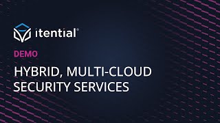 How to Track & Orchestrate Hybrid, Multi-Cloud Security Services