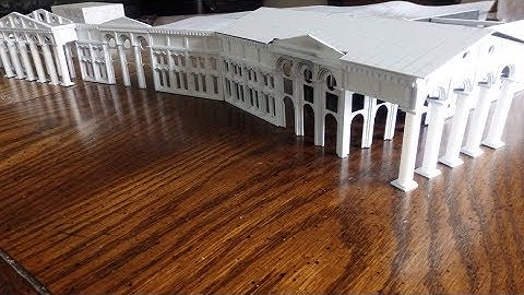 MNW N Scale Model Railroad Monthly Video Journal, October, 2017, Part 3.