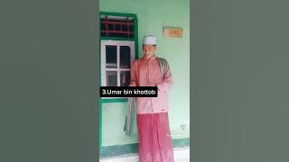 cara memakai rida ala rasullah dan para sahabat