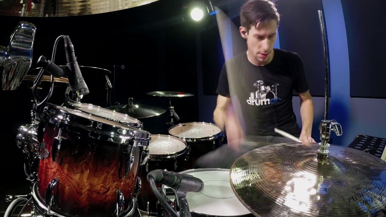 Stressed Out - twenty one pilots - Drums ONLY Cover - Drum Cover