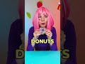 🍎⚠️ Good Food vs Junk Food for Kids 🍟 #healthy #kidsvideo