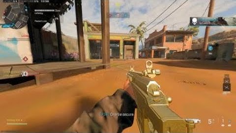 Call of Duty® MW3 Double cross map semtex kill,#short,#WTF