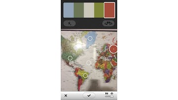 Adobe Kuler for iPhone