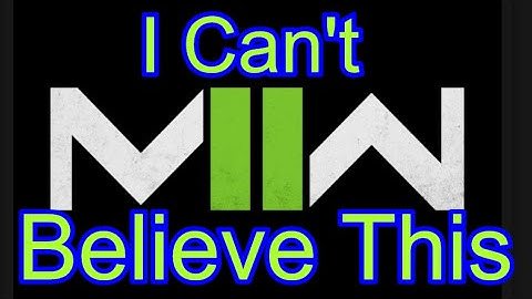 Modern Warfare 2 season 2 Delayed !!!