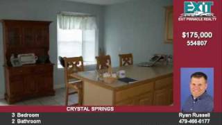 3358 W. Barite Dr. Fayetteville, AR. 72704