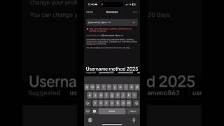 How to get any username on tiktok 2025