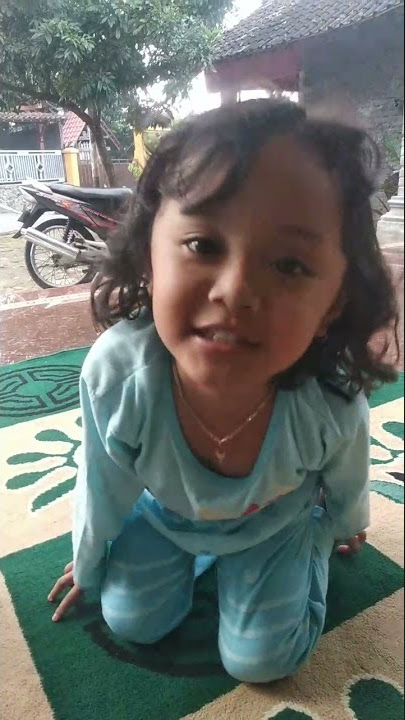 anak kecil ngomong jawa lucu