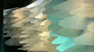 Reef - A Responsive Architectural Installation Rob Ley & Joshua G. Stein