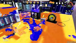 Splatoon-Turf War Online Match