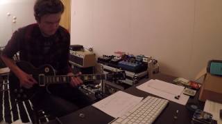 Smack Talk Example Solo - Rockschool Grade 5 Guitar