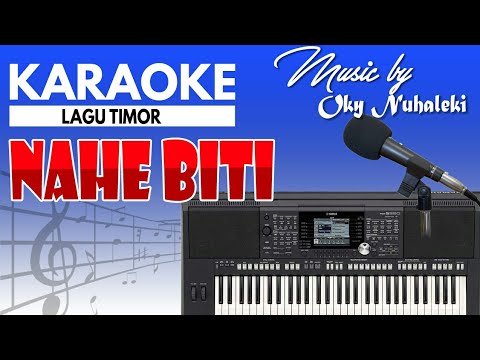 Karaoke Nahe Biti Lagu Timor 