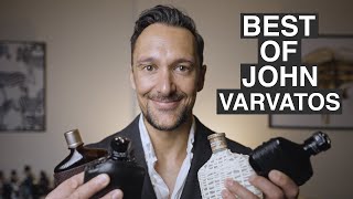 Best John Varvatos Men's Fragrance! MY FAVOURITE Fragrances From John Varvatos!