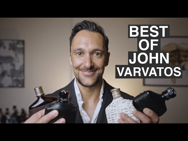 The 13 Best Fragrances From Menswear Brands: John Varvatos, YSL & More –  Robb Report