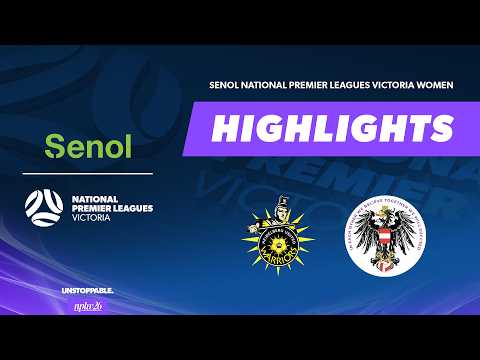 Heidelberg United v Keilor Park | Highlights | Senol NPLW Victoria 2026 — football highlights